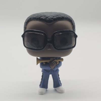 Funko Pop Rocks - Miles Davis 191 (Sem Caixa)