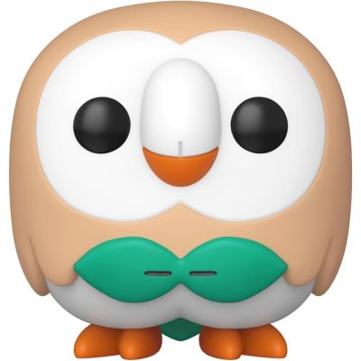 Funko Pop! Rowlet #1092 (Pokémon)