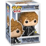 Funko Pop! Roxas With Keyblades (#1122) - Kingdom Hearts