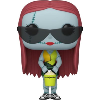 Funko Pop Sally With Glasses (Beach) #1469 (Disney)