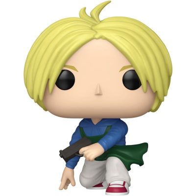 Funko Pop! Shin Asakura (#2059) - Sakamoto Days | Pop! Animation