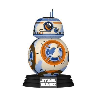 Funko Pop! Star Wars - Bb-8 (Retro) #804