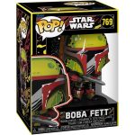Funko Pop! Star Wars - Boba Fett (Retro Comic) #769