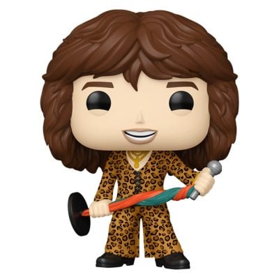 Funko Pop! Steven Tyler #475 (Leopard Print Outfit) Aerosmith