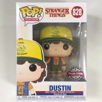 Funko Pop! Stranger Things - Dustin (Camp Know Where) #828 [Special Edition]