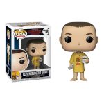 Funko Pop! Stranger Things – Eleven (Burger T-Shirt) #718 Funko Pop! Stranger Things - Eleven (Burger T-Shirt) #718