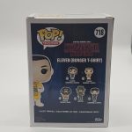 Funko Pop! Stranger Things – Eleven (Burger T-Shirt) #718 Funko Pop! Stranger Things - Eleven (Burger T-Shirt) #718