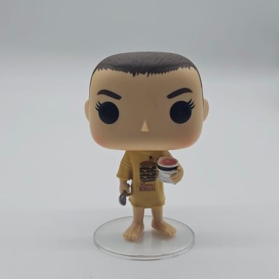 Funko Pop! Stranger Things - Eleven (Burger T-Shirt) #718