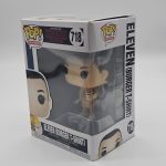 Funko Pop! Stranger Things – Eleven (Burger T-Shirt) #718 Funko Pop! Stranger Things - Eleven (Burger T-Shirt) #718