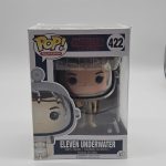 Funko Pop! Stranger Things – Eleven Underwater #422 Funko Pop! Stranger Things - Eleven Underwater #422