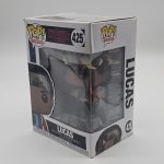 Funko Pop! Stranger Things – Lucas Sinclair #425 Funko Pop! Stranger Things - Lucas Sinclair #425