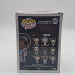 Funko Pop! Stranger Things – Lucas Sinclair #425 Funko Pop! Stranger Things - Lucas Sinclair #425