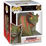 Funko Pop! Super Vermax (#27) – A Casa Dos Dragões | Dragão De Jacaerys Funko Pop! Super Vermax (#27) - A Casa Dos Dragões | Dragão De Jacaerys