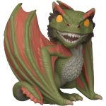Funko Pop! Super Vermax (#27) – A Casa Dos Dragões | Dragão De Jacaerys Funko Pop! Super Vermax (#27) - A Casa Dos Dragões | Dragão De Jacaerys
