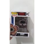 Funko Pop Television - Stranger Things Dart 601 (Caixa Avariada)