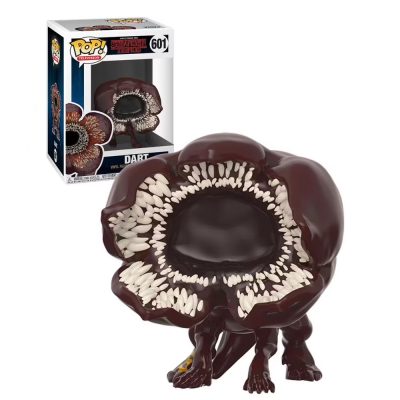 Funko Pop Television - Stranger Things Dart 601 (Caixa Avariada)