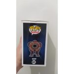 Funko Pop Television - Stranger Things Dart 601 (Caixa Avariada)