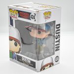 Funko Pop Television – Stranger Things Dustin 424 Funko Pop Television - Stranger Things Dustin 424