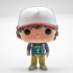 Funko Pop Television – Stranger Things Dustin 424 Funko Pop Television - Stranger Things Dustin 424