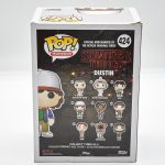Funko Pop Television – Stranger Things Dustin 424 Funko Pop Television - Stranger Things Dustin 424