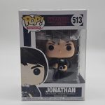 Funko Pop Television - Stranger Things Jonathan 513 (Vaulted) #2