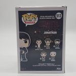 Funko Pop Television - Stranger Things Jonathan 513 (Vaulted) #2