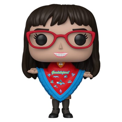 Funko Pop Television - Ugly Betty - Betty Suarez 1794Funko Pop! Ugly Betty - Betty Suarez #1794