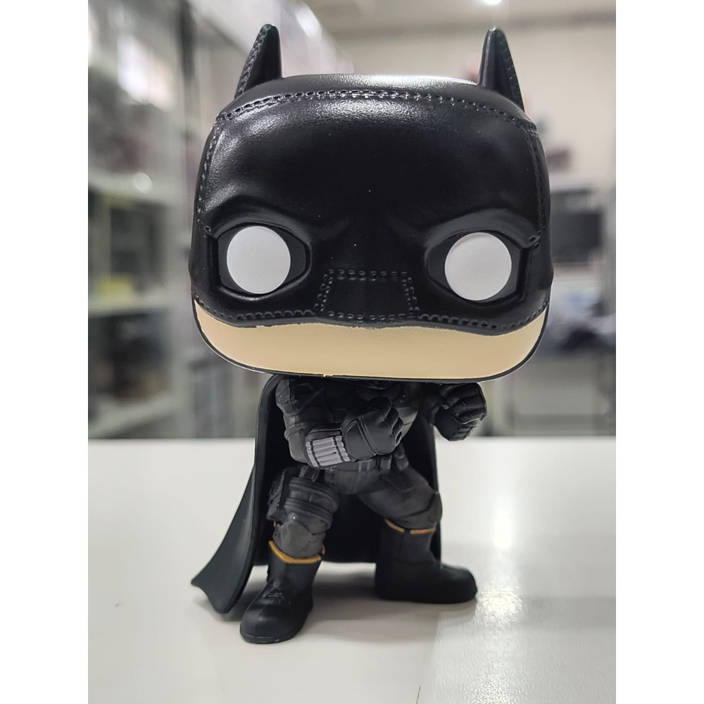 Funko Pop The Batman 1187 (Caixinha Errada) Funko Pop The Batman 1187 (Caixinha Errada)