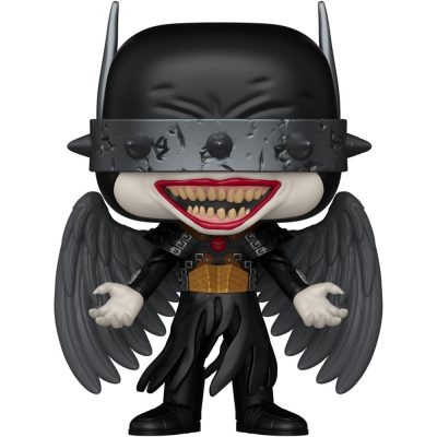 Funko Pop! The Batman Who Laughs With Wings #572 (Dc Tales From The Dark Multiverse)