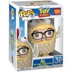 Funko Pop! Toy Story 30Th Anniversary – Al (Chicken Suit) #1600 Funko Pop! Toy Story 30Th Anniversary - Al (Chicken Suit) #1600
