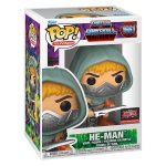Funko Pop! Turtles Of Grayskull - He-Man (Stealth Ninja) #1661