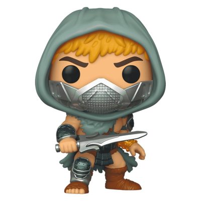 Funko Pop! Turtles Of Grayskull - He-Man (Stealth Ninja) #1661