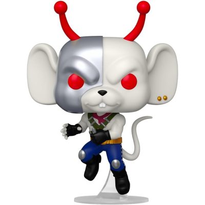 Funko Pop! Vinnie (#1936) - Biker Mice From Mars | Motoqueiros De Marte