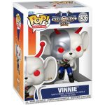 Funko Pop! Vinnie (#1936) – Biker Mice From Mars | Motoqueiros De Marte Funko Pop! Vinnie (#1936) - Biker Mice From Mars | Motoqueiros De Marte