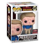 Funko Pop! Wade Wilson (Drivemax) #1470 - Filme Deadpool & Wolverine
