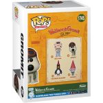 Funko Pop! Wallace & Gromit – Gromit With Aviator Hat (Aviador) #1745 Funko Pop! Wallace & Gromit - Gromit With Aviator Hat (Aviador) #1745