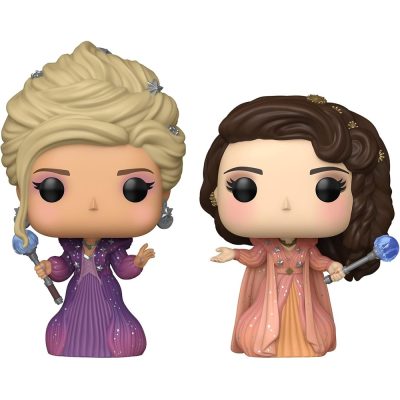 Funko Pop! Wicked Movie - Magical Wise Women 2-Pack (Kristin Chenoweth & Idina Menzel)
