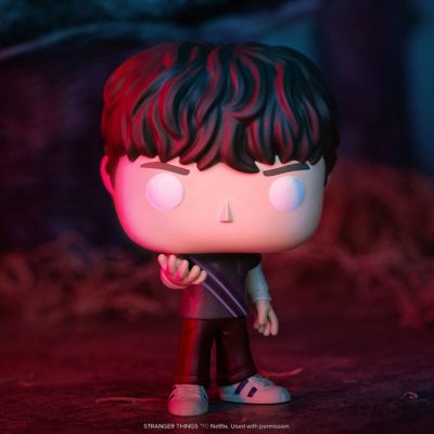 Funko Pop Will Byers (Hive Mind) #1809 (Stranger Things S5)