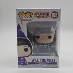 Funko Pop Will The Wise #805 (Stranger Things) Funko Pop Will The Wise #805 (Stranger Things)