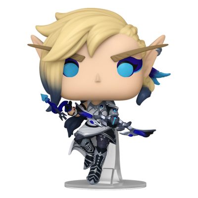 Funko Pop! World Of Warcraft: The War Within – Alleria Windrunner #1045