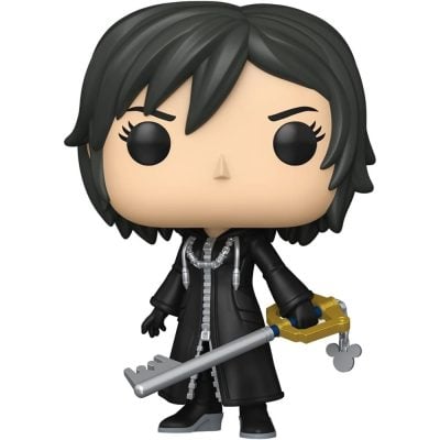 Funko Pop! Xion With Keyblade (#1121) - Kingdom Hearts
