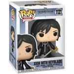 Funko Pop! Xion With Keyblade (#1121) – Kingdom Hearts Funko Pop! Xion With Keyblade (#1121) - Kingdom Hearts