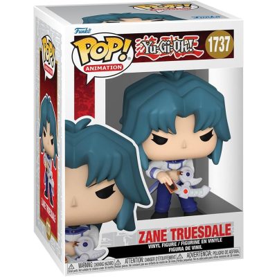 Funko Pop! Yu-Gi-Oh! – Zane Truesdale #1737