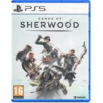 Gangs Of Sherwood - Ps5 (Novo)