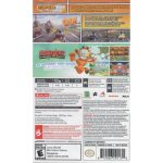 Garfield Kart Furious Racing 2 In 1 Collection – Nintendo Switch (Novo) Garfield Kart Furious Racing 2 In 1 Collection - Nintendo Switch (Novo)