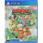 Garfield Lasagna Party - Ps4 (Novo) (Europeu)
