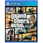 Grand Theft Auto V (Gta 5) - Ps4 (Com Mapa) (Usado)