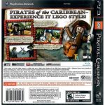 Lego Pirates Of The Caribbean – Ps3 (Usado) Lego Pirates Of The Caribbean - Ps3 (Usado)