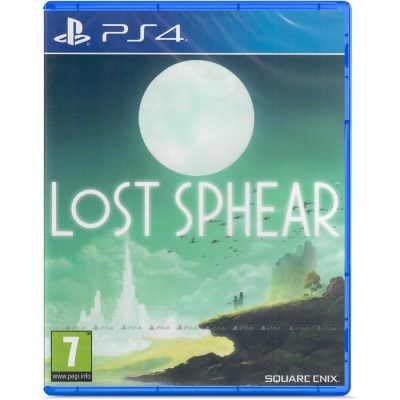 Lost Sphear - Ps4 (Novo) (Europeu)