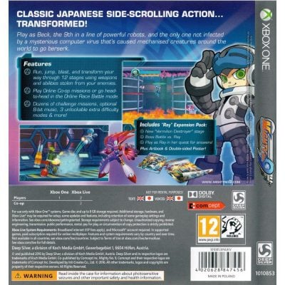 Mighty No. 9 - Xbox One (Novo)